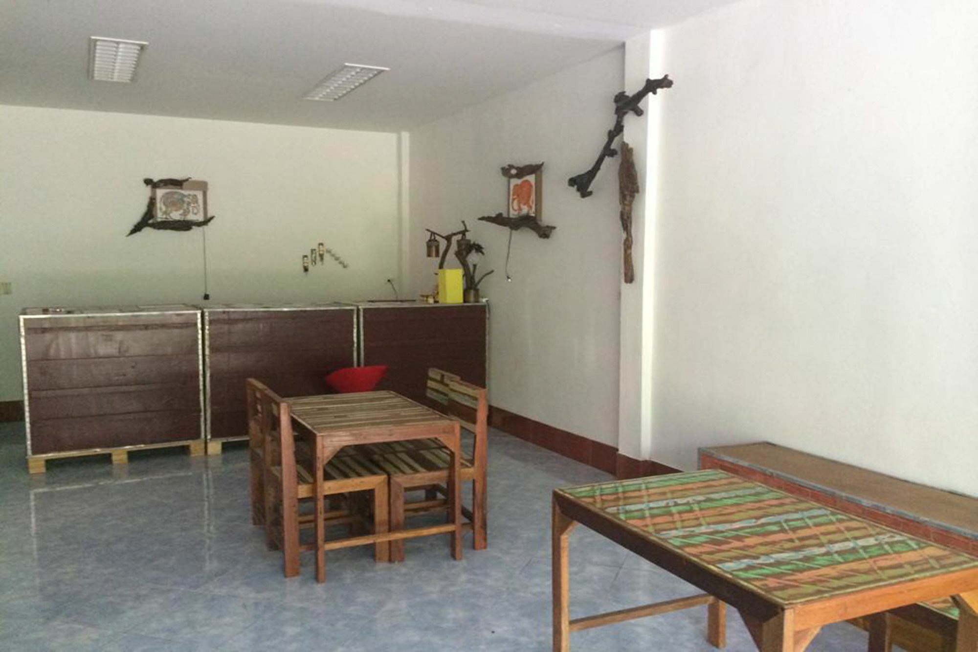 Domingo Hostel Phangan Ko Pha Ngan Dış mekan fotoğraf