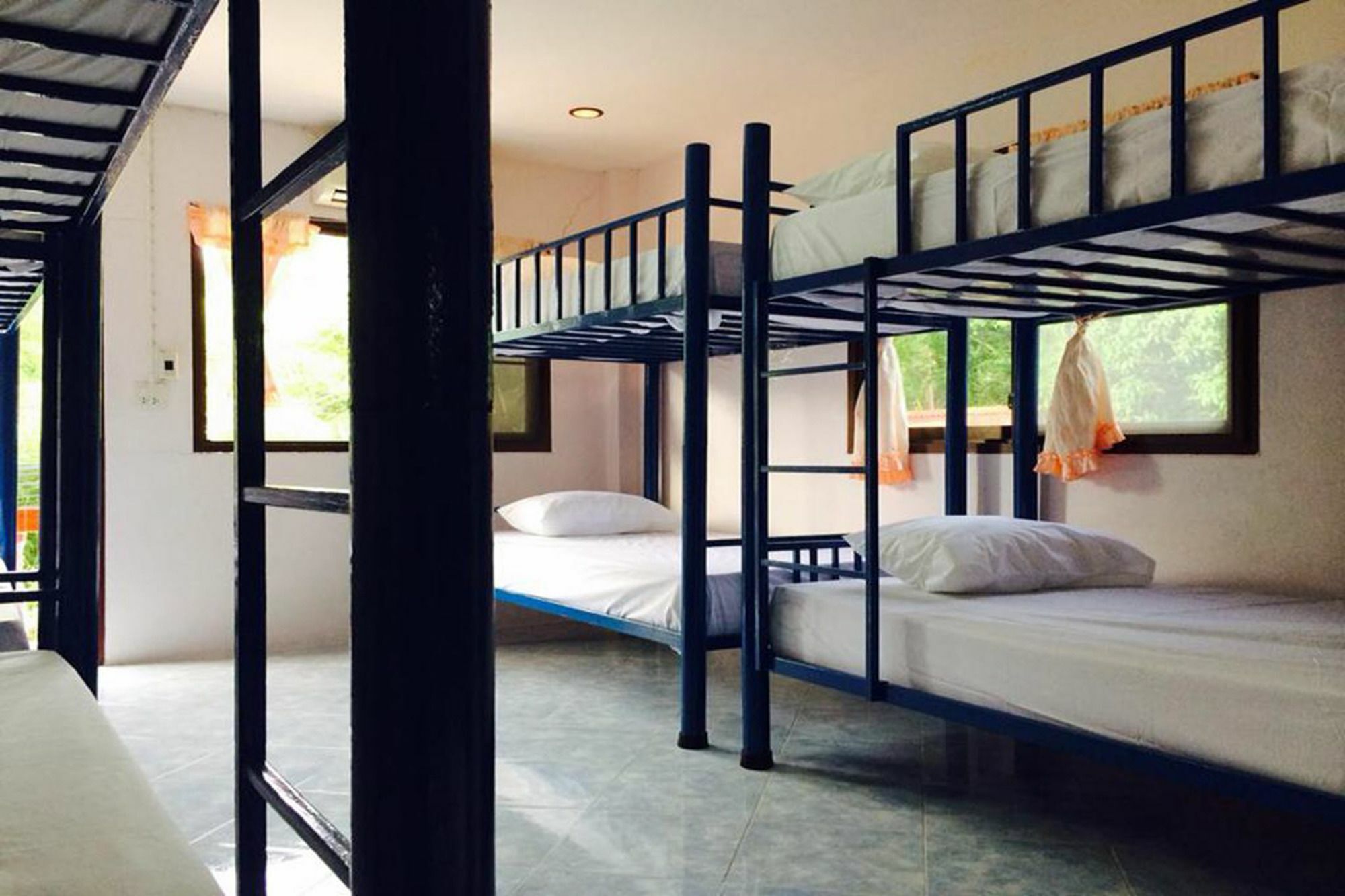 Domingo Hostel Phangan Ko Pha Ngan Dış mekan fotoğraf